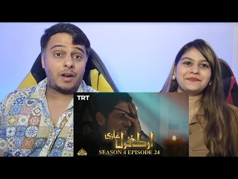 Ertugrul Ghazi Urdu | Episode 24 | Season 4
