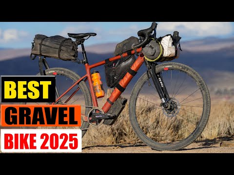 Top 5 Gravel Bikes 2025: Reviews & Comparisons