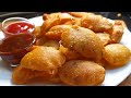 Crispy Aloo Pakoda Recipe ️ Ramadan Special Recipes By Cook With Lubna