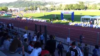 preview picture of video 'Atletica Giovanile Polisportiva Progresso - Sasso Marconi - 12 giugno 2012'