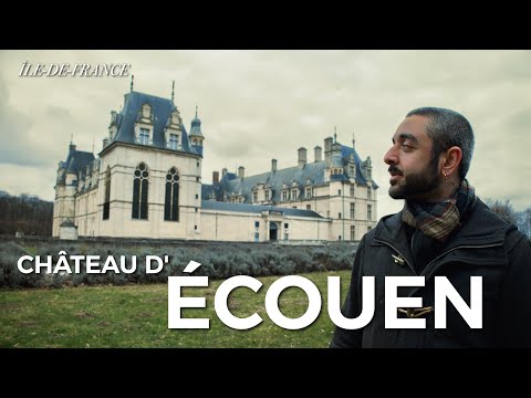 CHÂTEAU D'ÉCOUEN | Museu Nacional do Renascimento