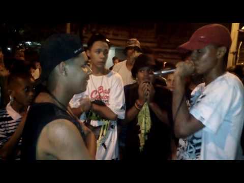 Conrrado vs Billy - SEMI FINAL - batalha da serraria (14°edição)