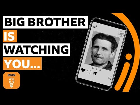 ジョージ・オーウェルはスマホを持っていただろうか？  | BBCのアイデア (Would George Orwell have had a smartphone?  | BBC Ideas)
