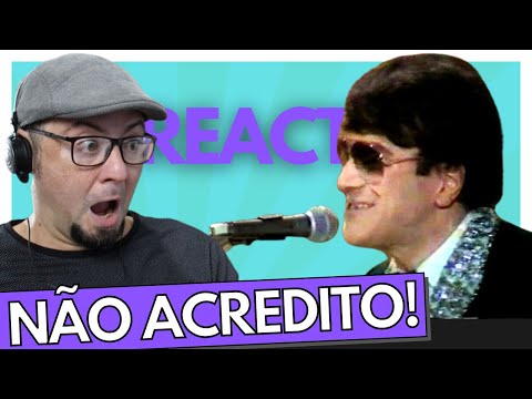 Brazilian musician in shock with the talent of JOSÉ CID - UM GRANDE AMOR!