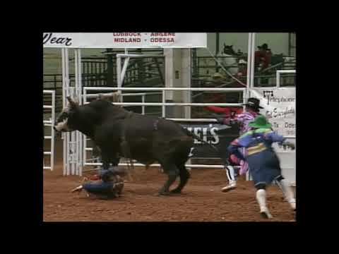 PBR 1995: Werewolf steps on Leslie Doyle (84 pts)
