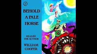 BEHOLD A PALE HORSE  BY WILLIAM COOPER FULL AUDIOBOOK