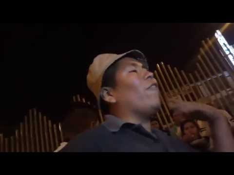 Final: Calle vs Stick (Beatbox) (temática) colectivo Rapstyle SJL