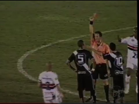 BOTAFOGO 1x2 PONTE PRETA - Campeonato Paulista Série A1 2012 - EPTV Esporte