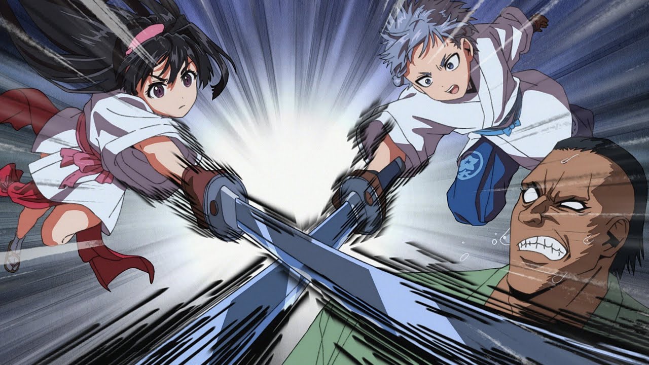 (Limited Time) The Elusive Samurai - Episode 08 [English Sub]