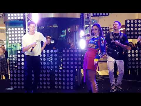 SEREBRO, Хлеб - На лицо