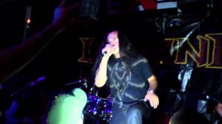 Domine - The Ship of the Lost Souls - Live in Prato at Exenzia