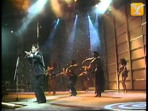 Luis Mariano, Festival de Viña 1991