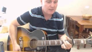 âoªâo« Elton John - Rocket Man (Tutorial)
