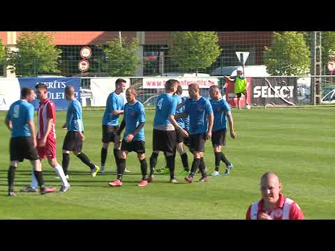 BALATONFÜREDI FC - ÚRKÚT SK - ÖSSZEFOGLALÓ