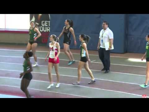 RSEQ Women's 60m Final