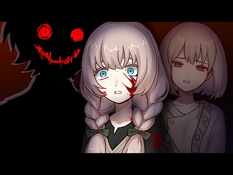 Stalked By A Cannibal Who Eats Everything But Your Head - Case 03: True Cannibal Boy ALL ENDINGS