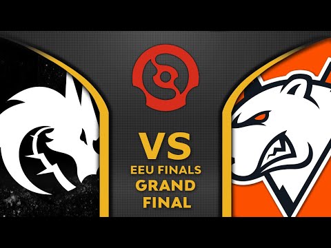 TEAM SPIRIT vs VP - GRAND FINAL - DPC 2022 EEU REGIONAL FINALS WINTER Dota 2 Highlights