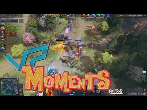 The Final Tribe vs 5 Anchors No Captain At joinDOTA League #12