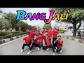 Bang Jali Lynda Moymoy Dance Fitness Senam Kreasi TikTok Viral Happy Role Creation