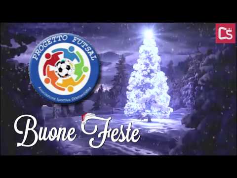 Progetto Futsal: cena di Natale 2018
