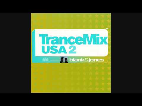 TranceMix USA 2 - Mixed By Blank & Jones