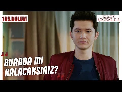 Songül ve Güney’in yeni misafiri! - Kırgın Çiçekler 109.Bölüm