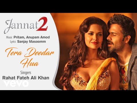 Tera Deedar Hua (Full Audio) — watch video