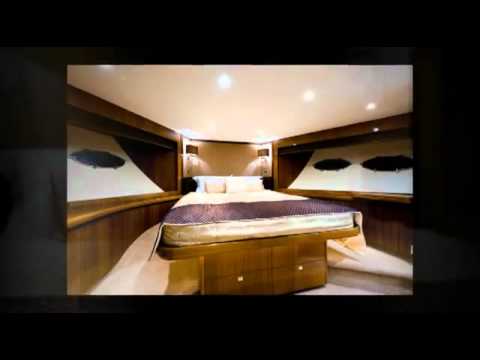 Princess 85MY - Walk through