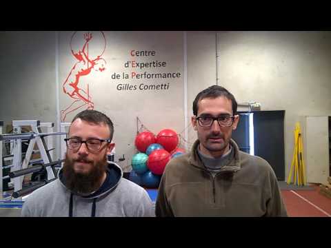 Corso Allenamento della Forza - Testimonianza