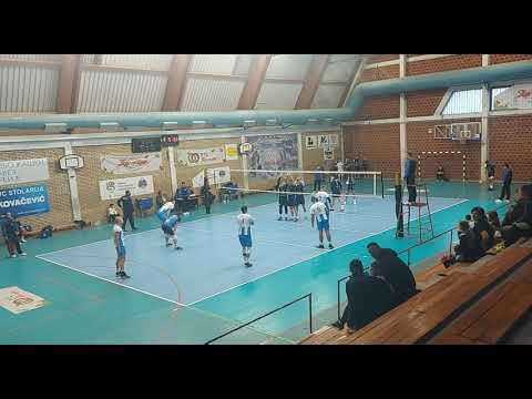 OK SPARTAK LJIG - OK SMEDEREVO CARINA  3 : 2