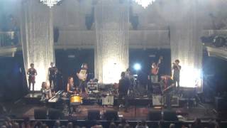 Blaudzun - Promises Of No Man's Land + Who Took The Wheel - Paradiso Amsterdam 19-12-2014