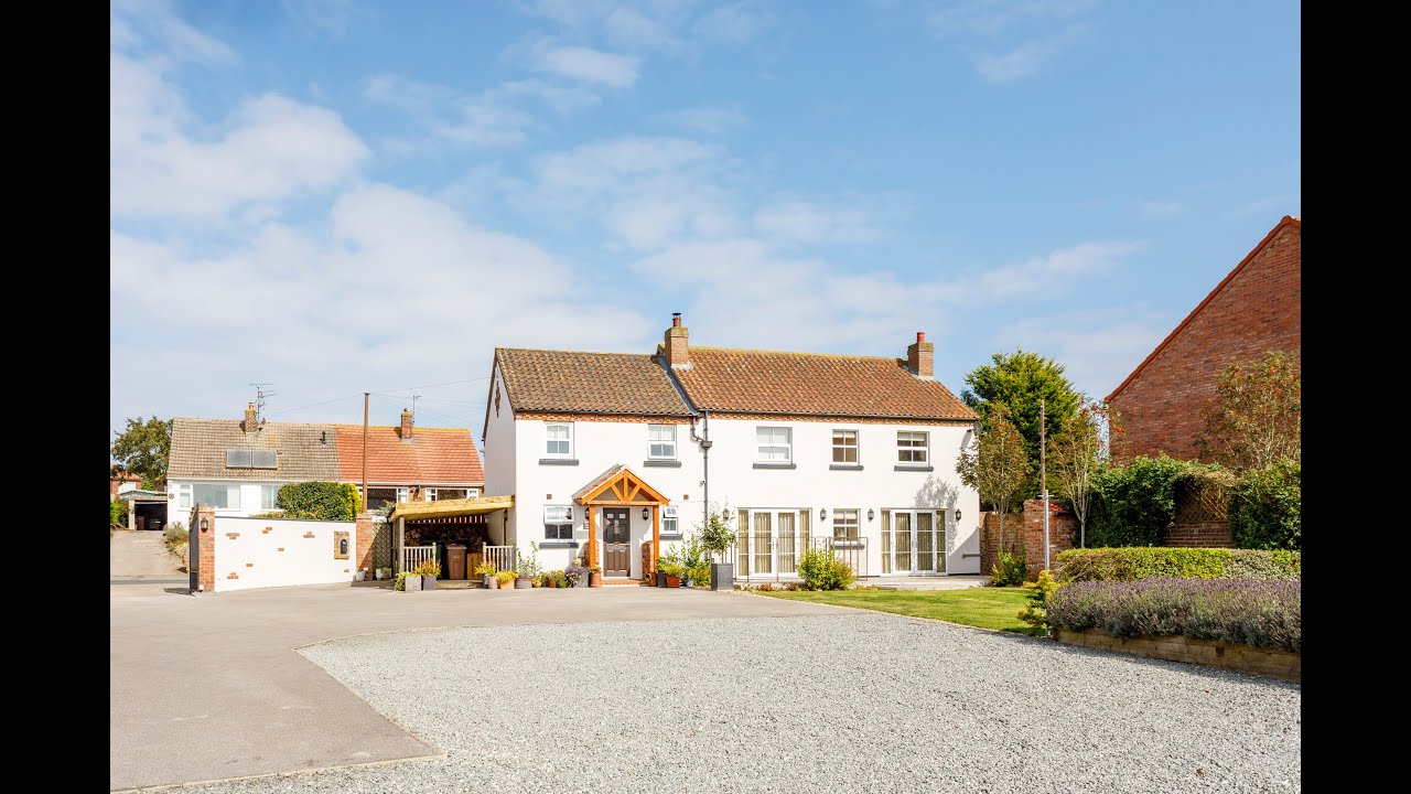 Detached House: For Sale In Bempton Bridlington