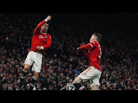 Cristiano Ronaldo vs Burnley 2021 | HD