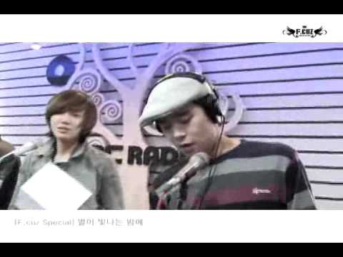 100209 Behind-the-Scenes at M.net The M and Starry Night Radio (1/2)