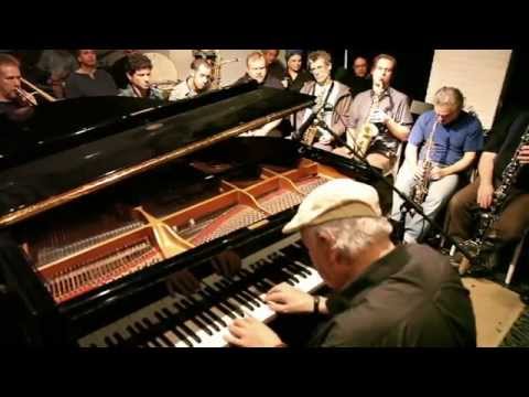 Karl Berger's Stone Workshop Orchestra [2nd set] - at The Stone, NYC - Dec 5 2011