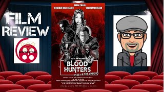 Blood Hunters: Rise Of The Hybrids (2019) Action Film Review (Vincent Soberano) video