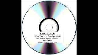 Sheek Louch - Kiss Your Ass Goodbye (Remix Acapella)