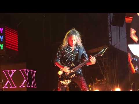 Metallica, Moth Into Flame - 22/06/2022 - Praha Letňany [4K]