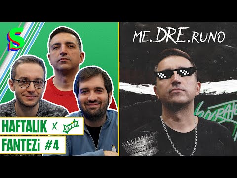 Onur Erdem’den Ben Fero’ya Diss, Takas İhbar Hattı, Bozulan Dostluklar | Haftalık Fantezi #4