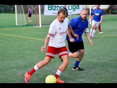 24.08.2017 II Liga C - BWI Group vs. CMI