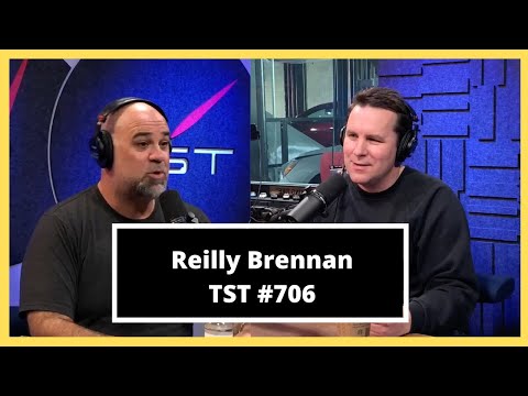Reilly Brennan (Future of transit, EVs, mobility) - TST Podcast #706