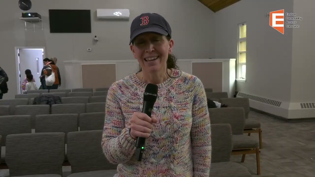 Easton Baptist Church Easter Egg Hunt 3/23/24