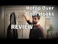 Hotop Over Door Hooks - Test and Review