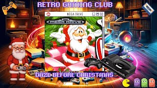 Daze Before Christmas | Mega Drive | Festive Retro Platforming Adventure! 🎅✨| Review & Gameplay