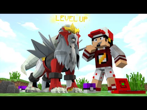 Minecraft: LIGA POKEMON #22 - LEVEL UP ‹ AM3NIC ›
