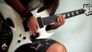 KRISIUN - "Sepulchral Oath", por Ralph Lima
