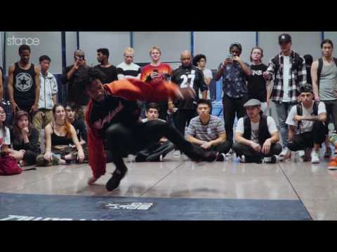 DQ vs Sunny | Breaking Semifinals | Skillz Over Politicz 2016