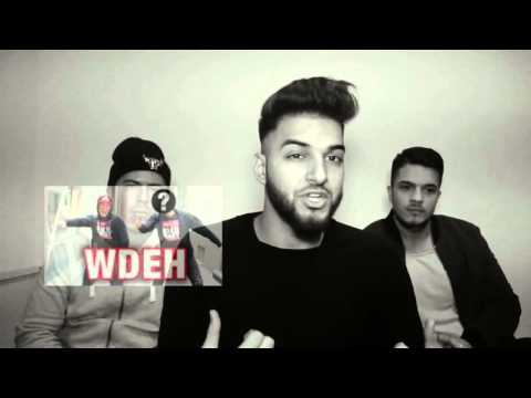 Apored und seine zwei Streithähne