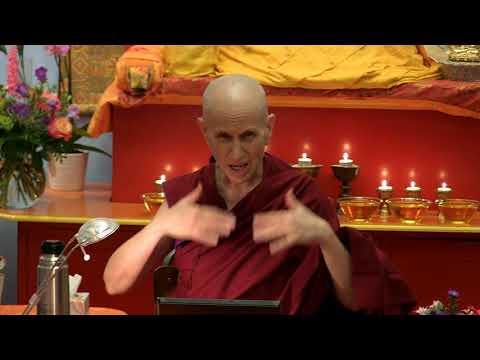 Ven. Thubten Chödron: Practical Ethics and Wisdom. Part 1/5: Introduction