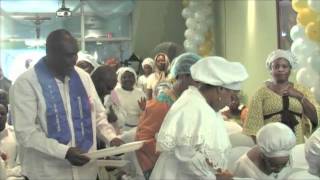 Celestial Church of Christ ayo-Mother Parish 20th Adult Harvest Thanksgiving Service 15